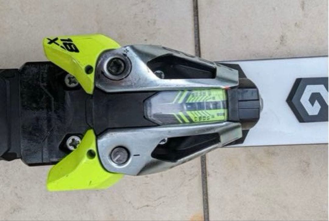 HEAD FF EVO 18X ヘッド スキー ビンディング