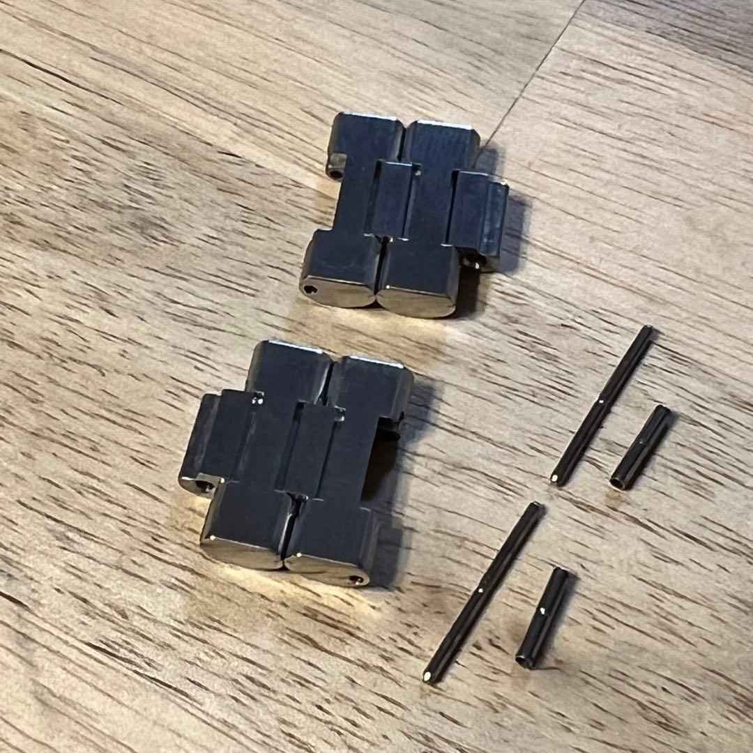 オメガ スピードマスター 35105000 腕時計 コマ 約16mm 駒 ブレス