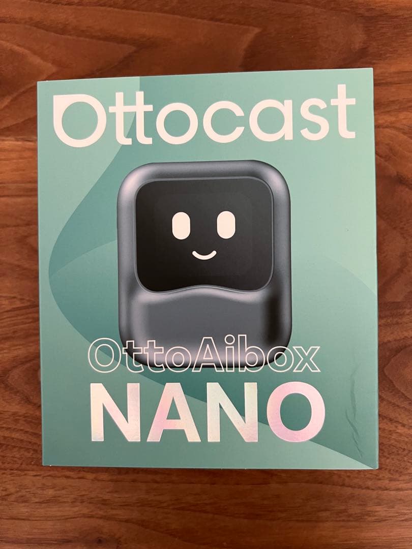 Ottocast OttoAibox NANO カーナビアダプター