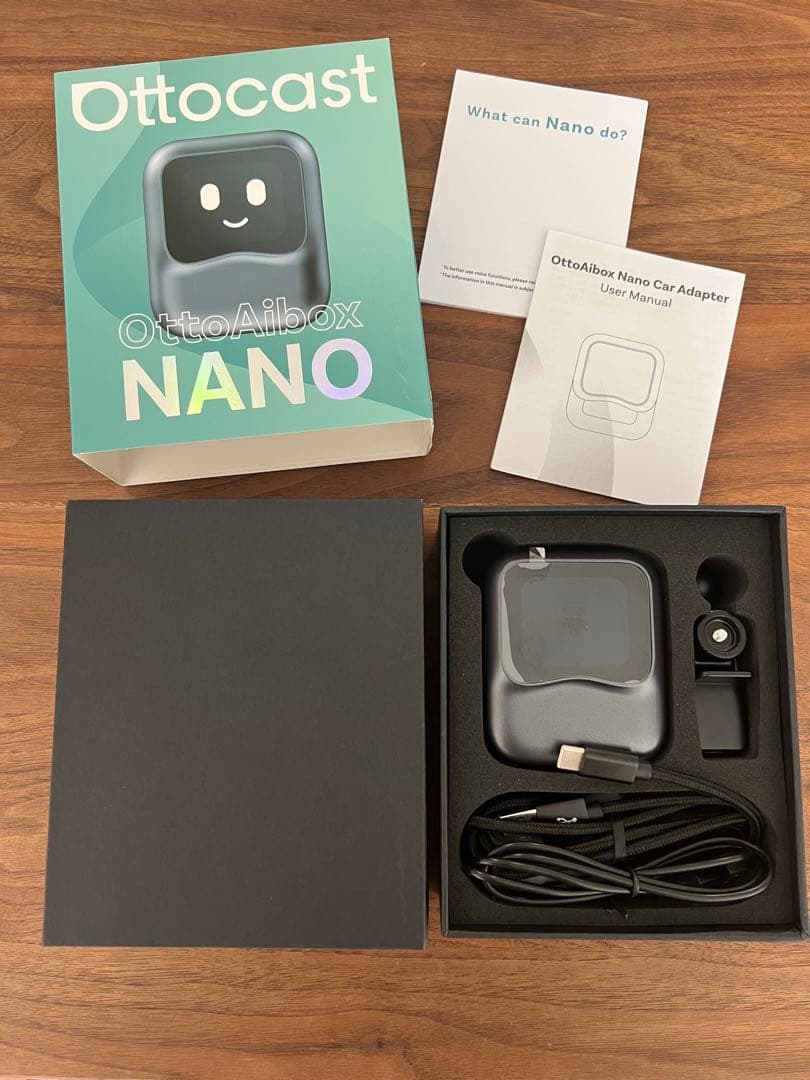 Ottocast OttoAibox NANO カーナビアダプター