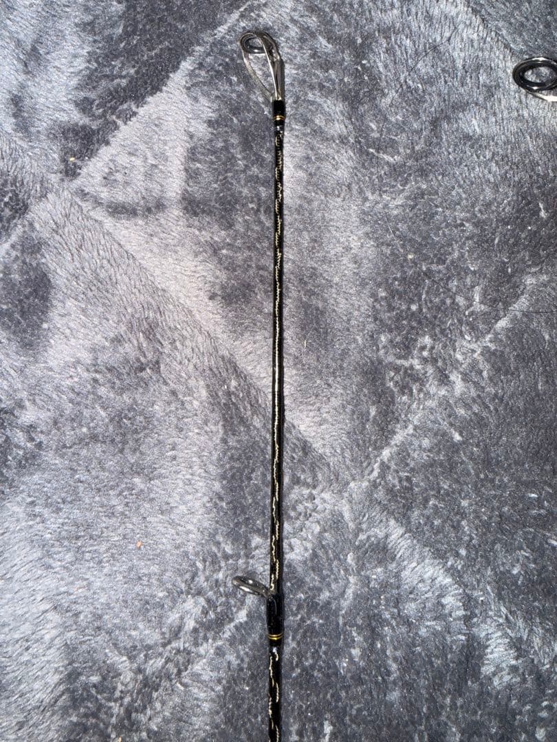 シマノロッド 20 ネッサ X-TUNE S108M＋