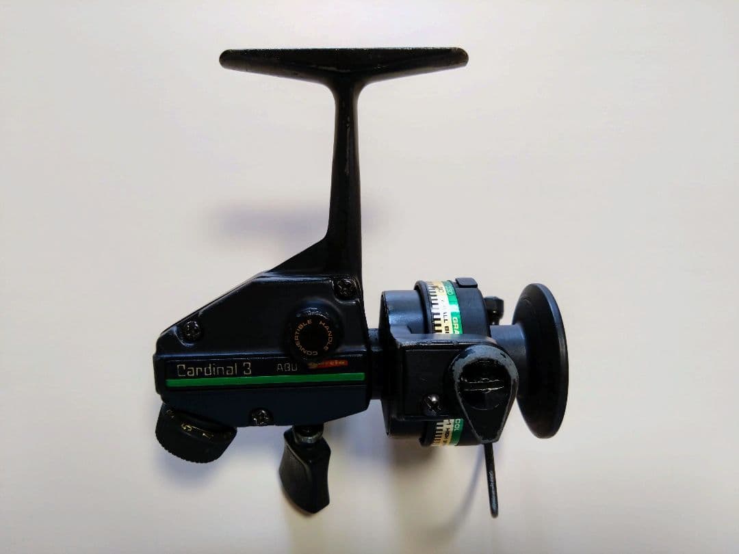 ABU アブ カーディナル C3