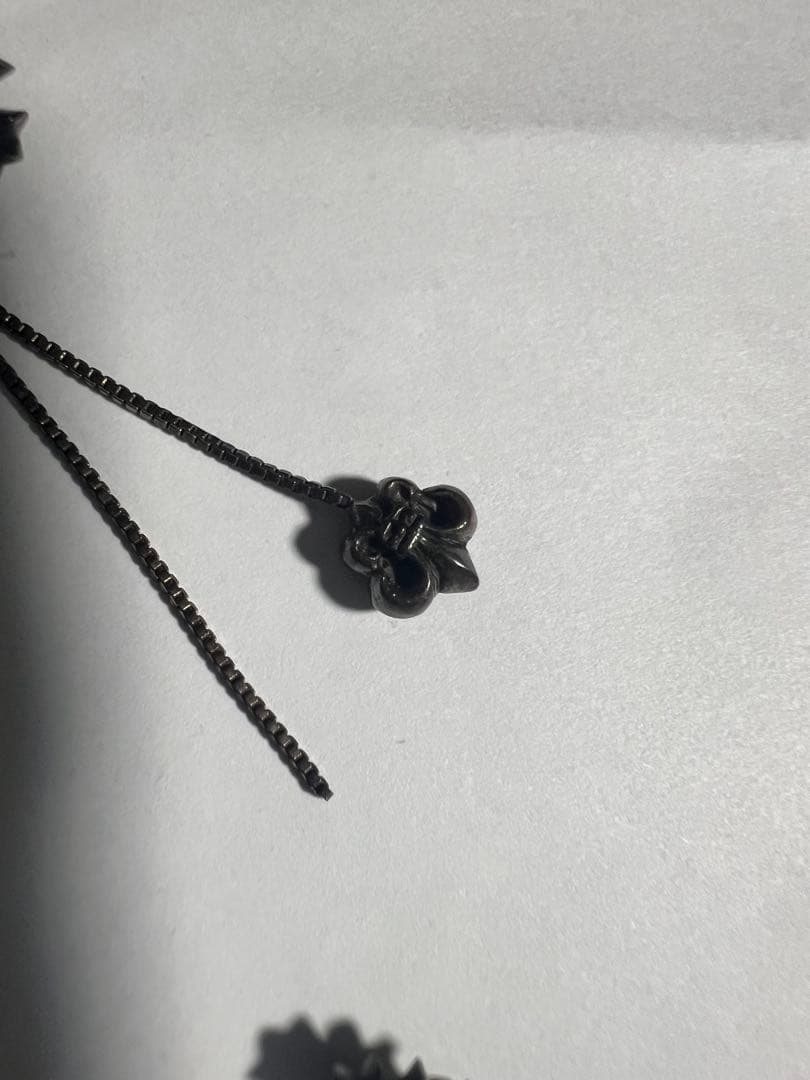 クロムハーツ JOJOピアス