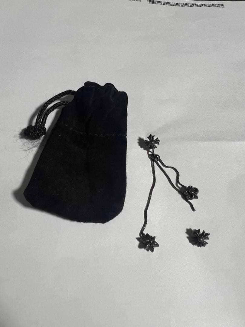 クロムハーツ JOJOピアス