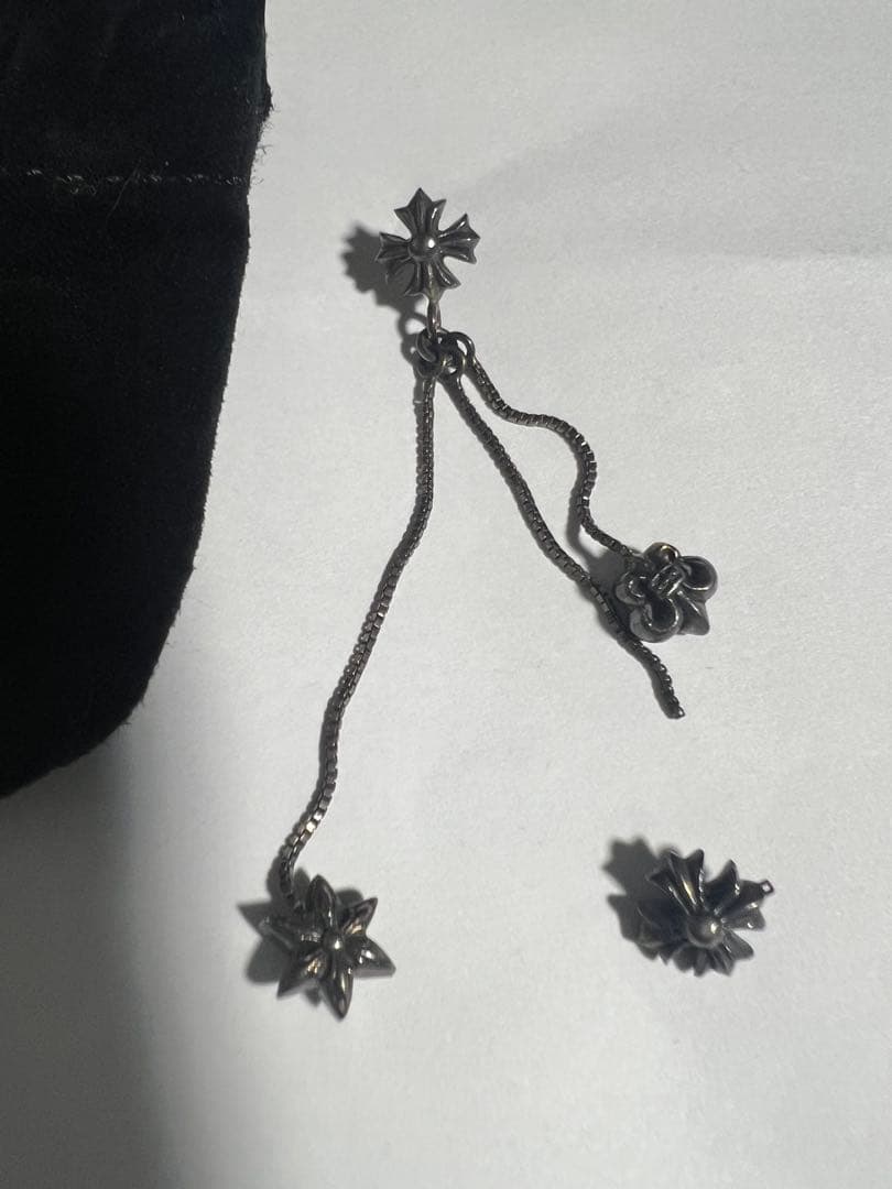 クロムハーツ JOJOピアス