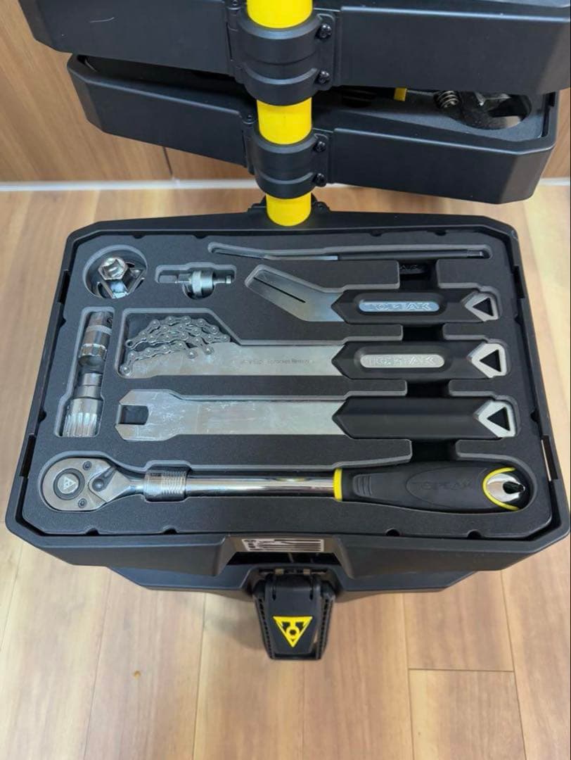 工具セット TOPEAK プレップステーション ツールボックス