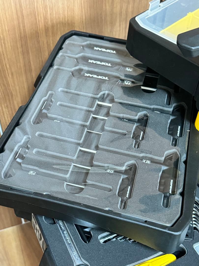 工具セット TOPEAK プレップステーション ツールボックス
