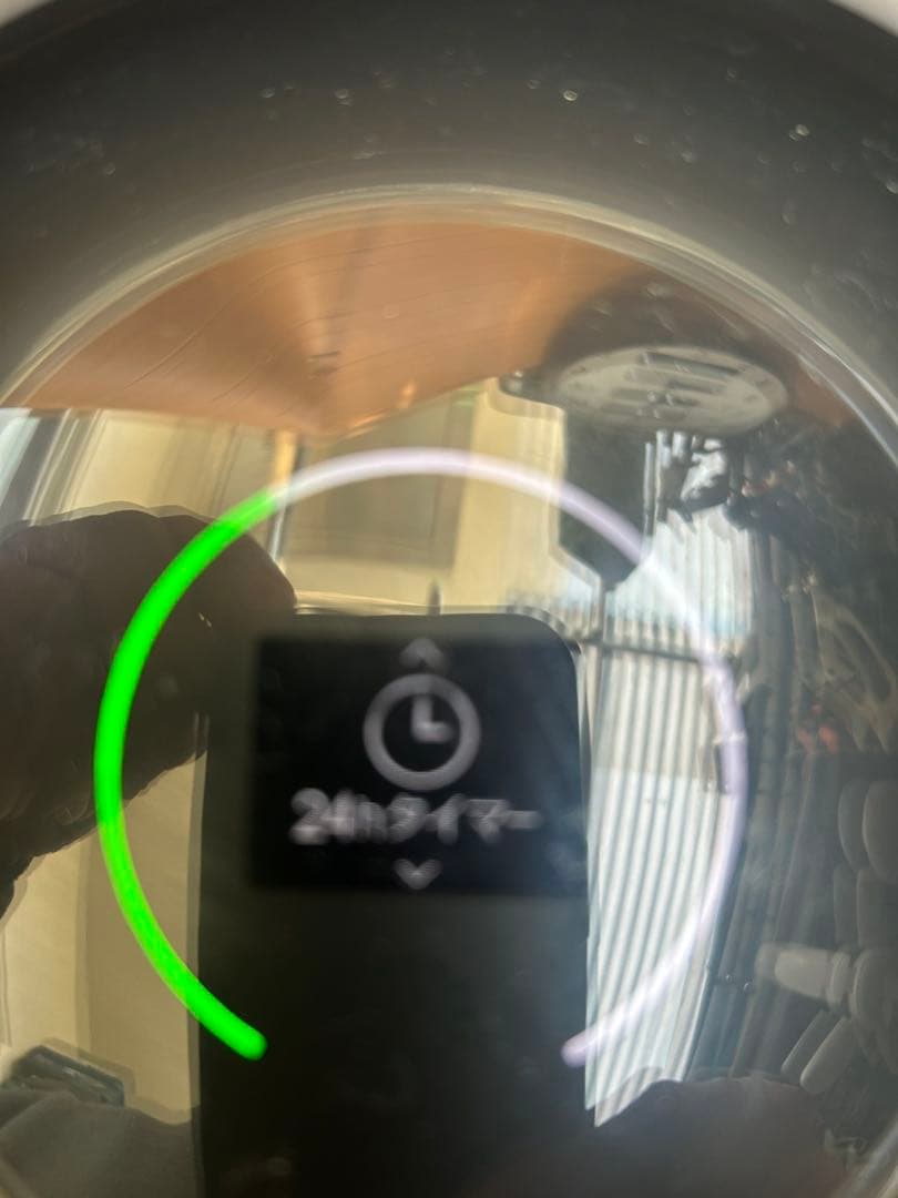 BALMUDA 気化式加湿器 Rain ERN-1100SD-WK バルミューダ