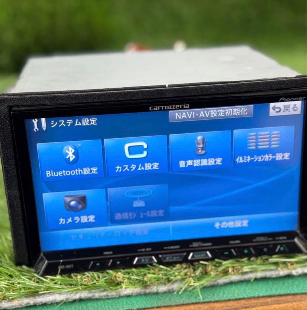 Pioneer carrozzeria Bluetoothユニット