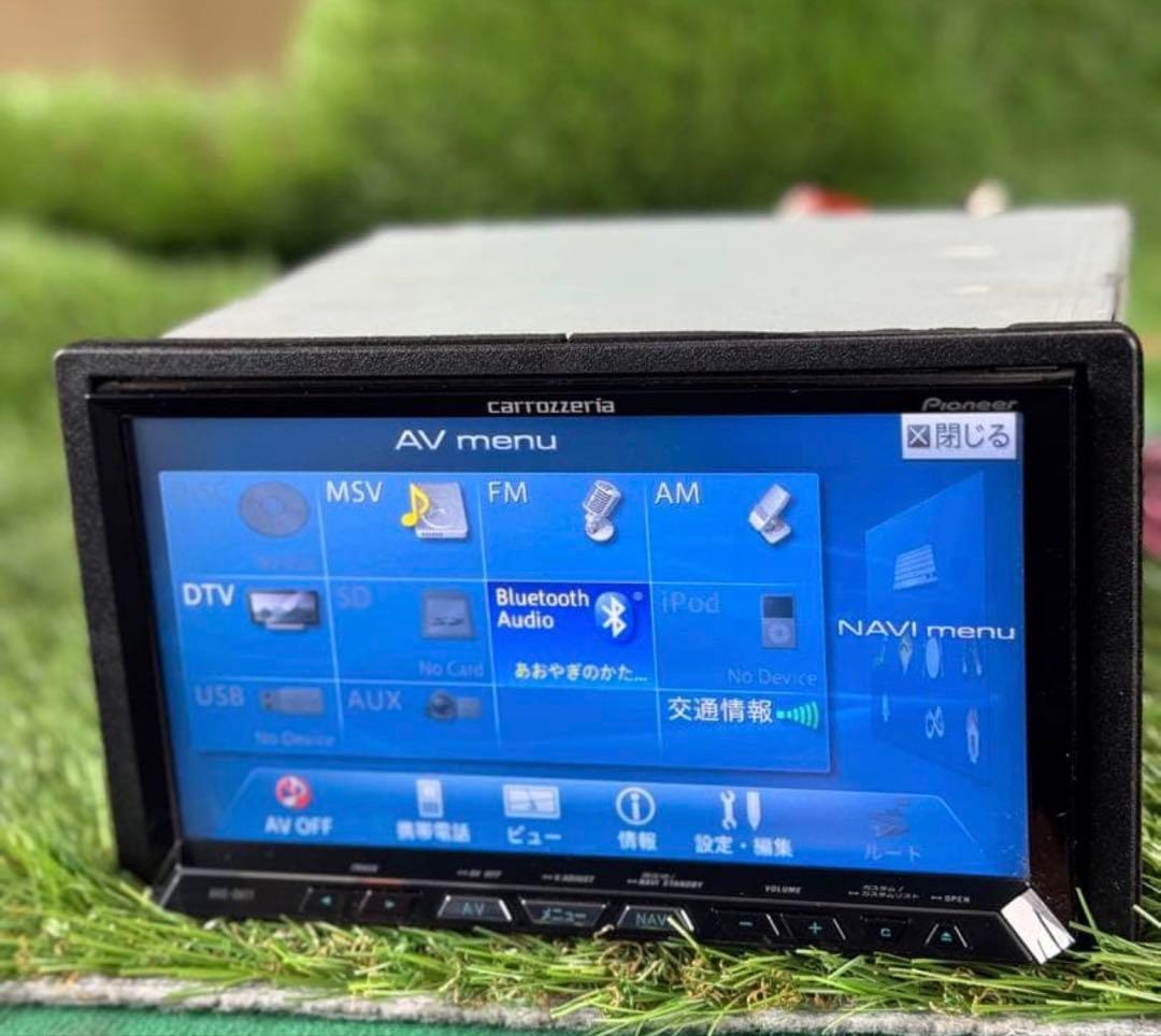 Pioneer carrozzeria Bluetoothユニット