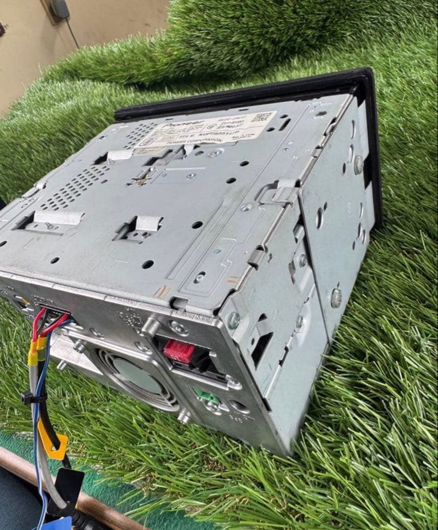 Pioneer carrozzeria Bluetoothユニット