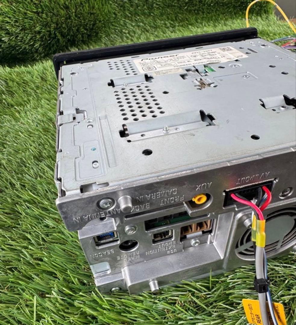 Pioneer carrozzeria Bluetoothユニット