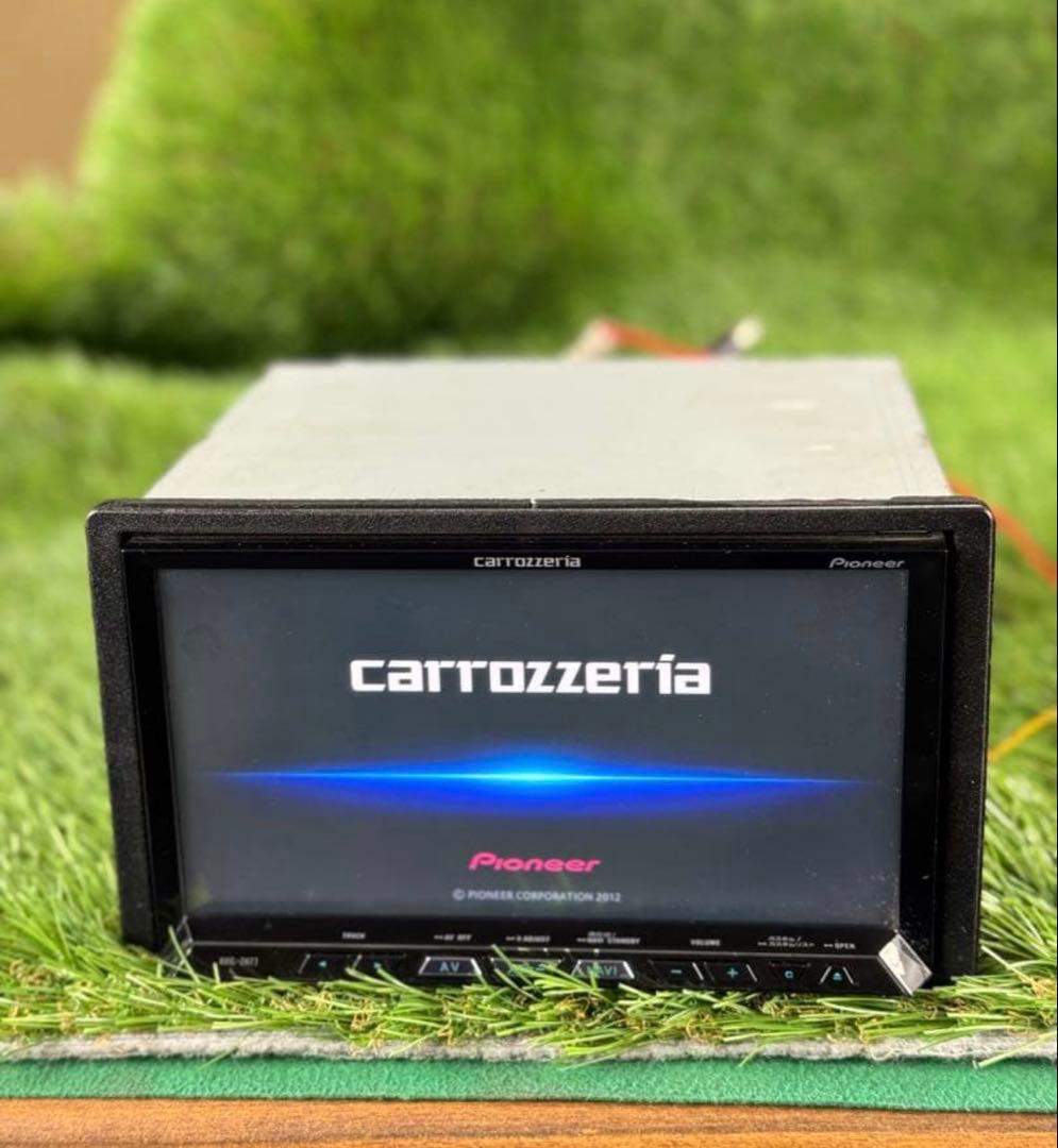 Pioneer carrozzeria Bluetoothユニット