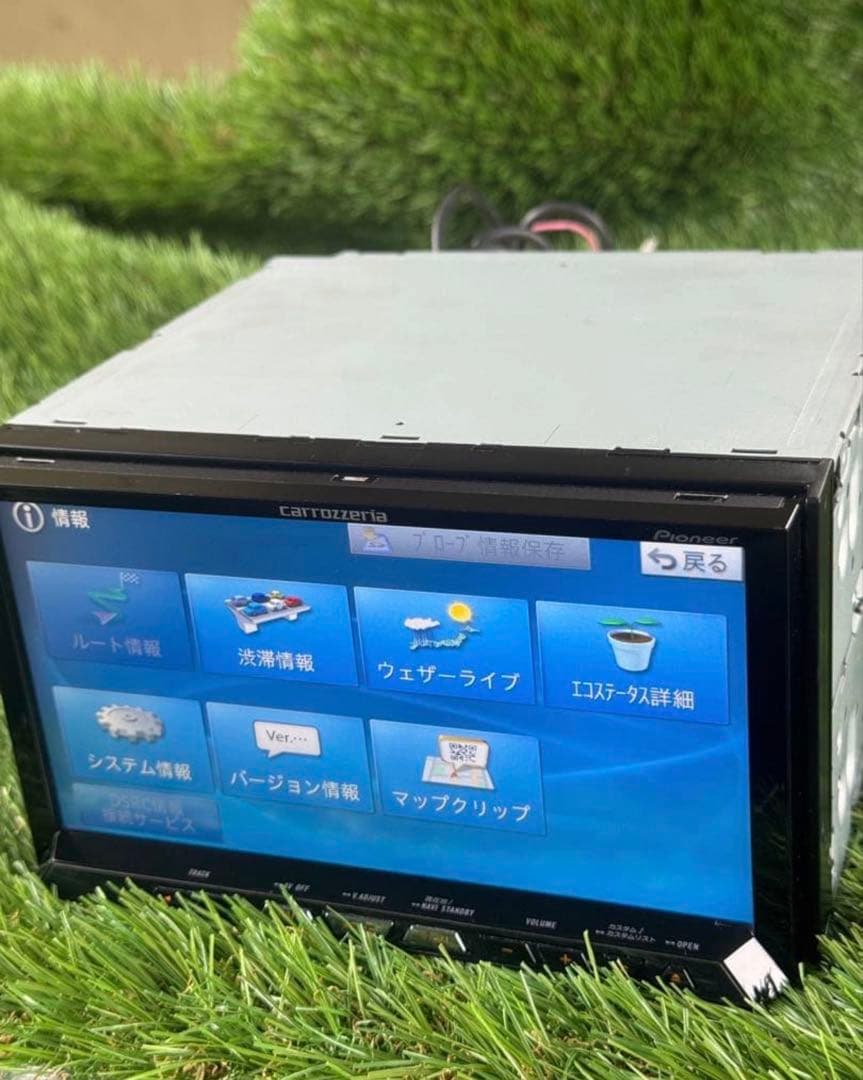 Pioneer carrozzeria Bluetoothユニット