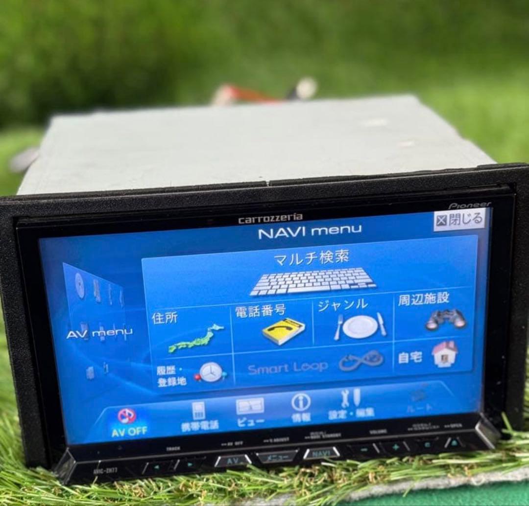 Pioneer carrozzeria Bluetoothユニット