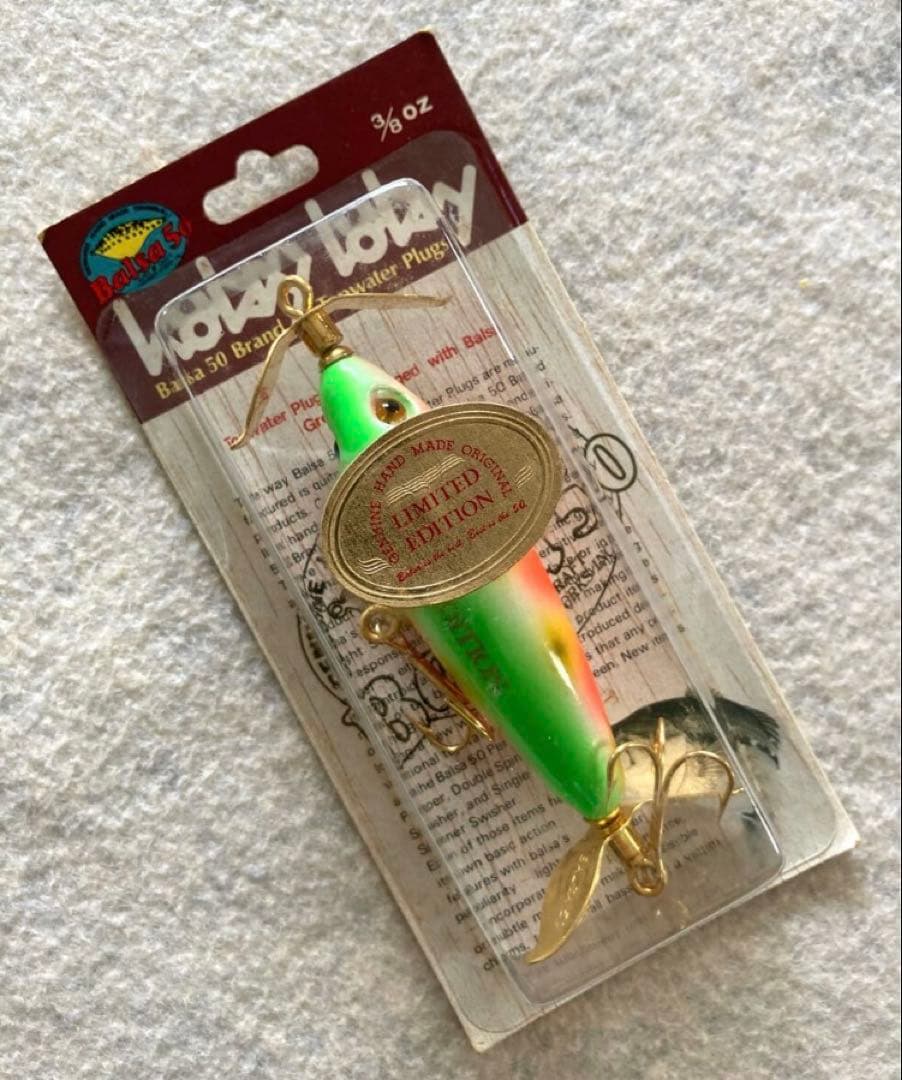 バルサ50 ［1983］ホッツィートッツィー LIMITED EDITION