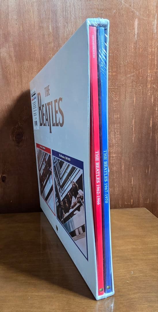 未開封 The Beatles 1962-1966▪︎1967-1970