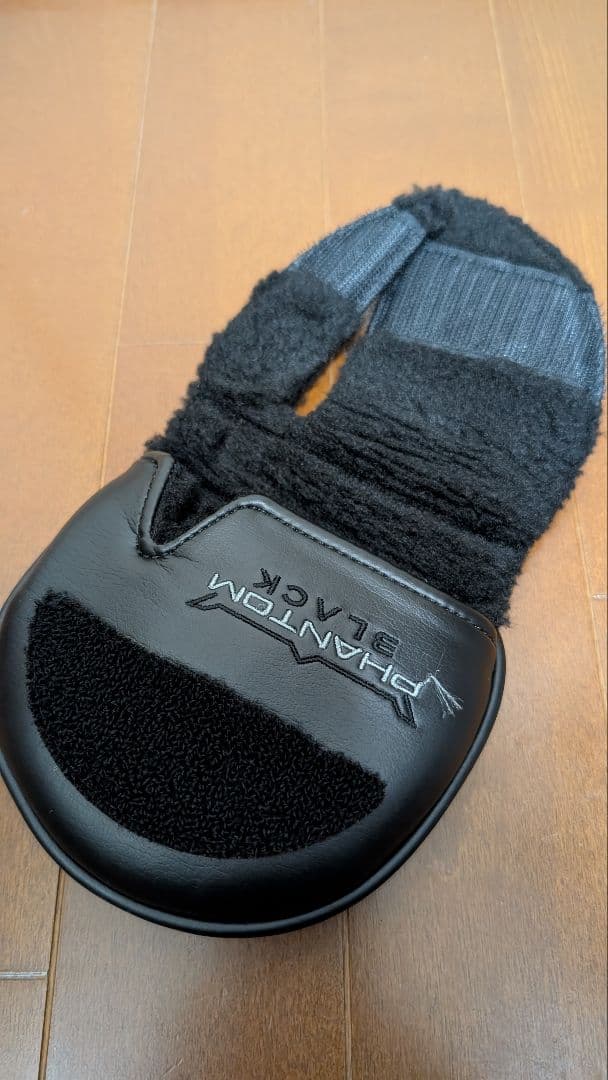 限定品 スコッティキャメロン ファントムブラック 9.2R 33インチ