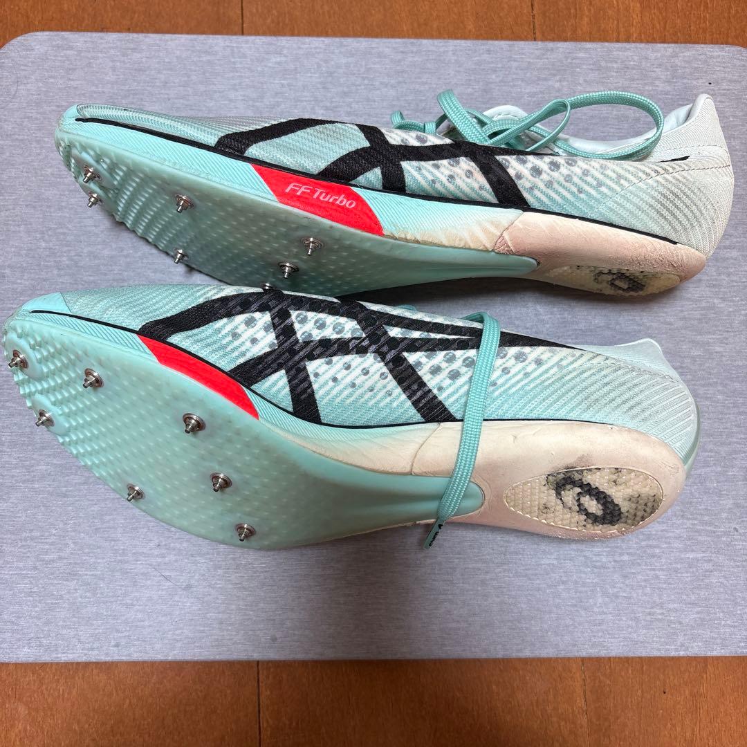スパイク・シューズ ASICS SPEED SP