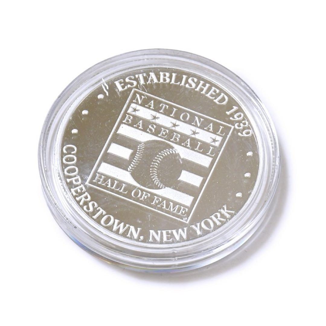 イチロー 2025年 野球殿堂入り 記念 Highland Mint