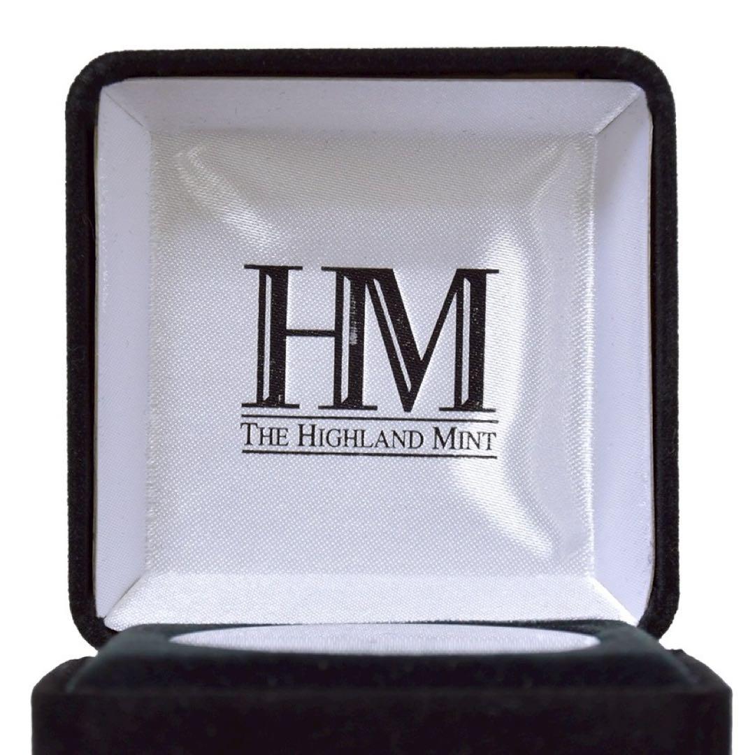 イチロー 2025年 野球殿堂入り 記念 Highland Mint