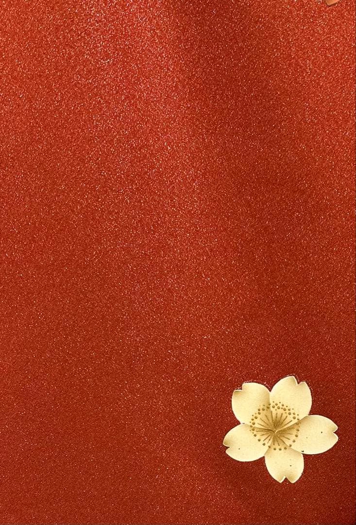 振り袖　フルセット　長襦袢付　成人式　金彩加工　ラメ入り　焼箔　長尺袋帯　712