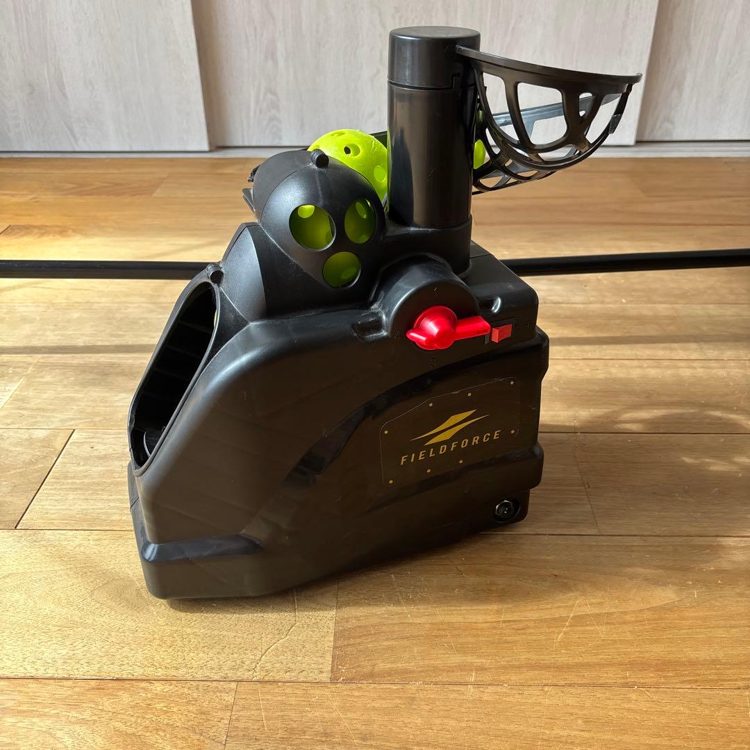 野球　ネット　トスマシーンセット　美品