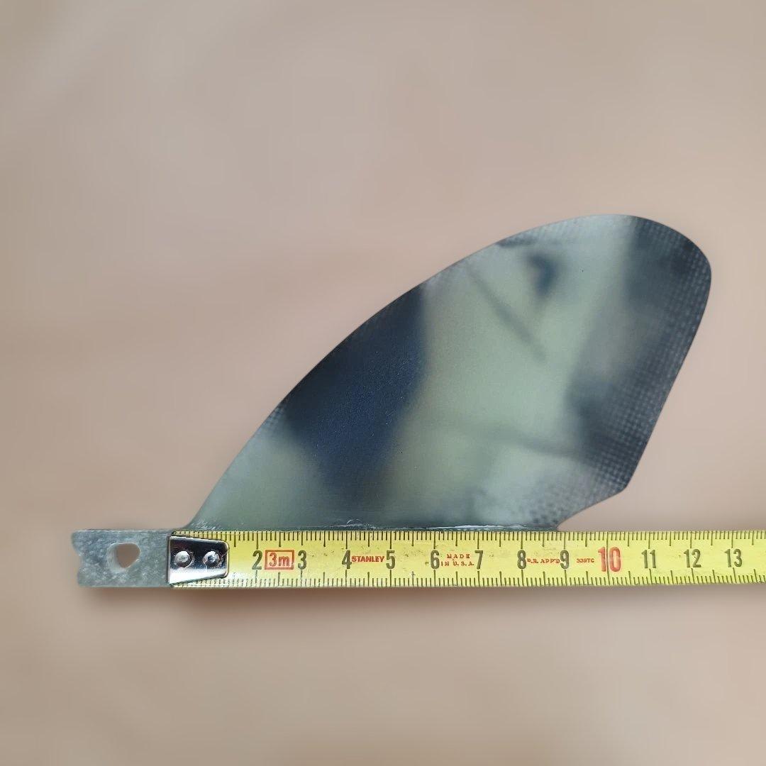 マチャドクワッド系　アートグラス仕様　クワッドフィン　フューチャーフィン対応