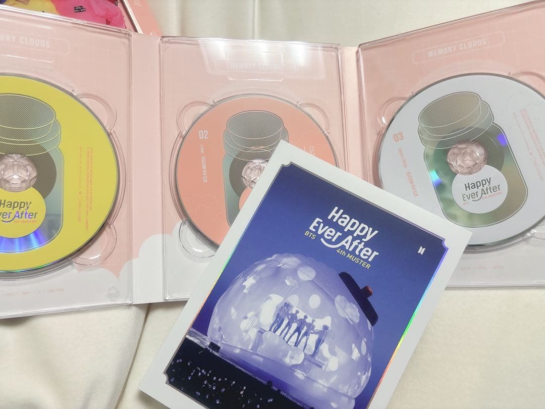 BTS HAPPY Ever After ペンミ