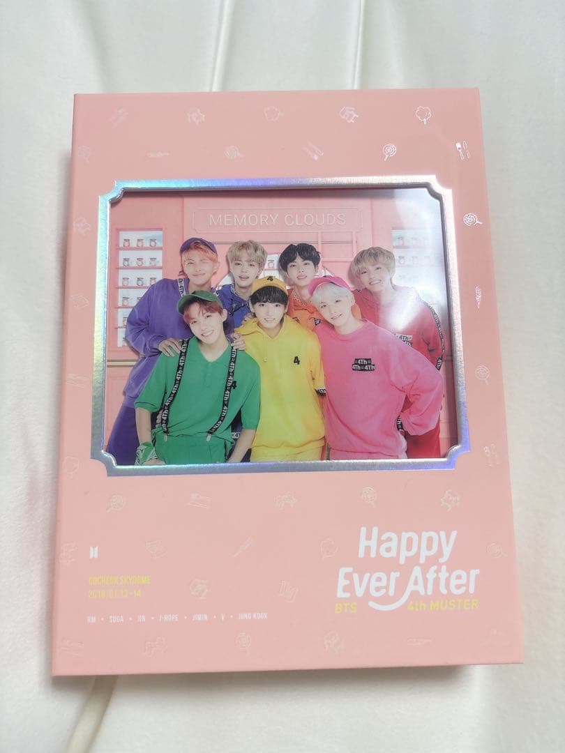 BTS HAPPY Ever After ペンミ