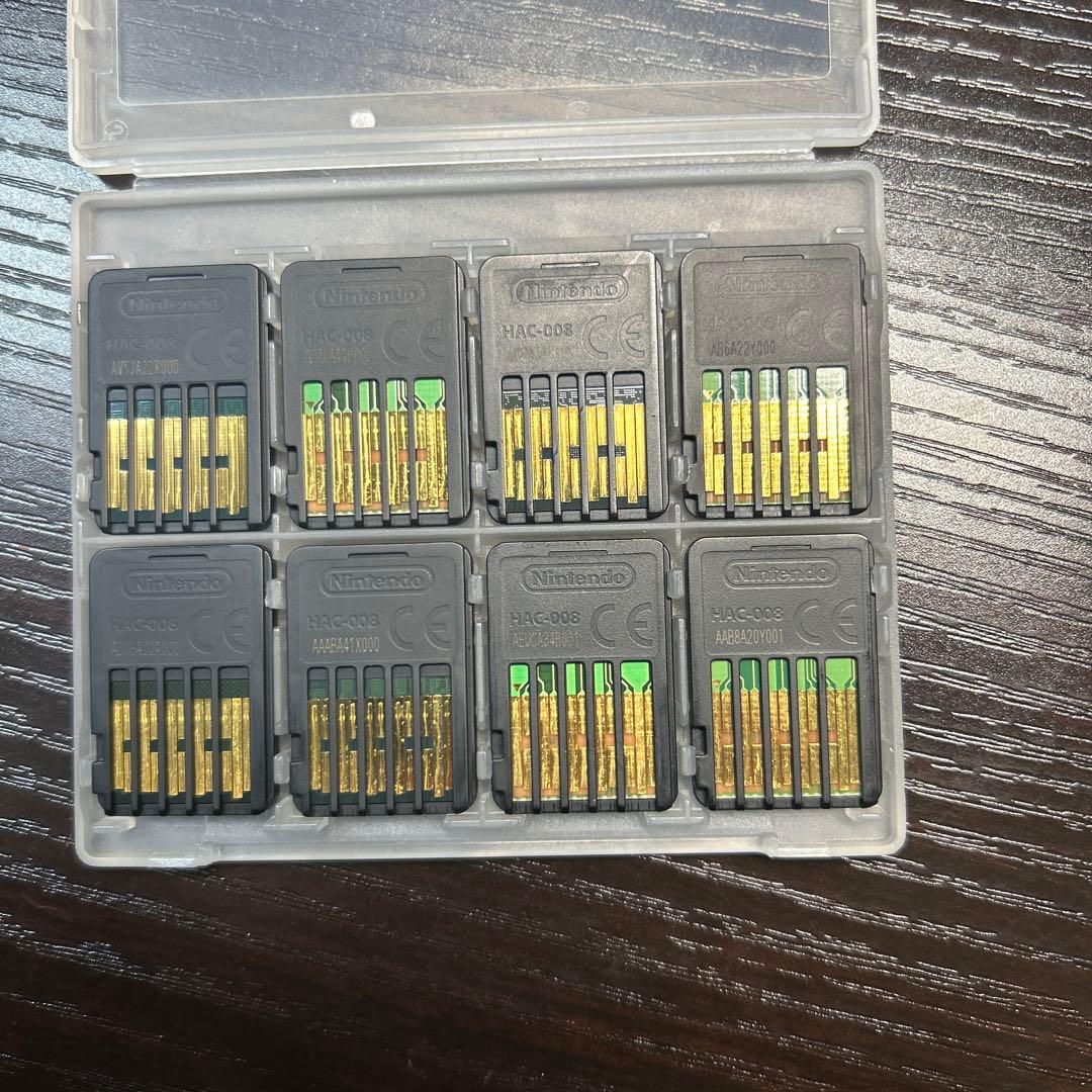 Nintendo Switch ゲームソフト 8本セット