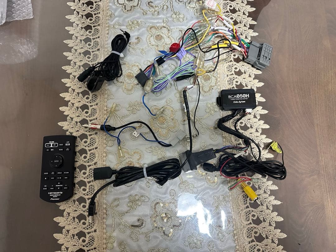 カーナビ carrozzeria FH-8500DVS