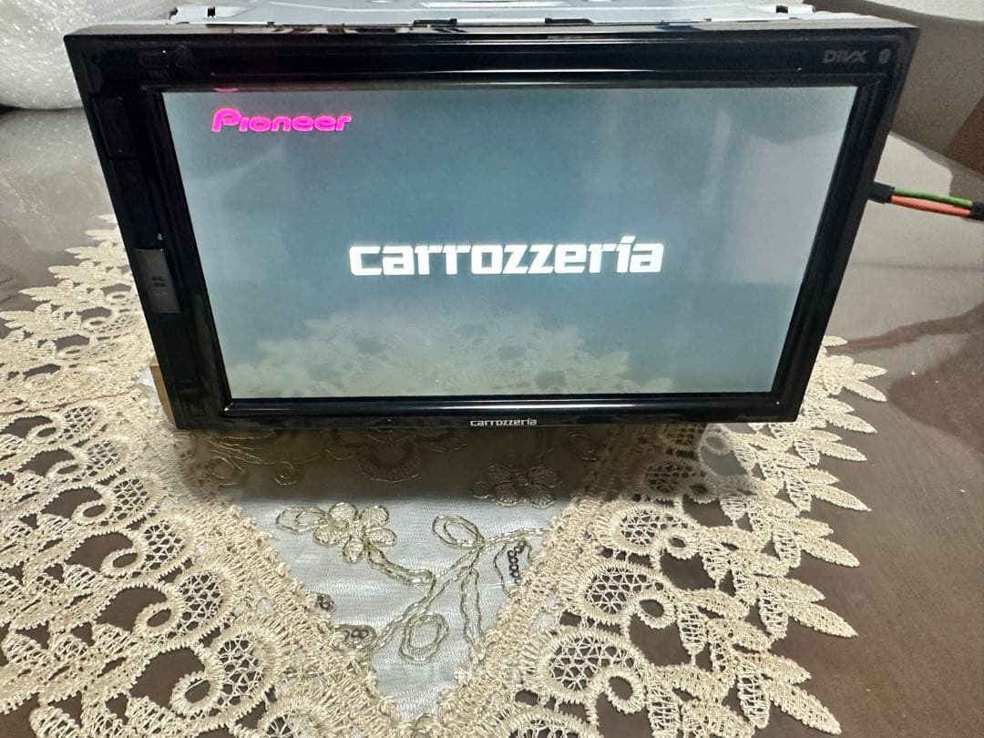 カーナビ carrozzeria FH-8500DVS