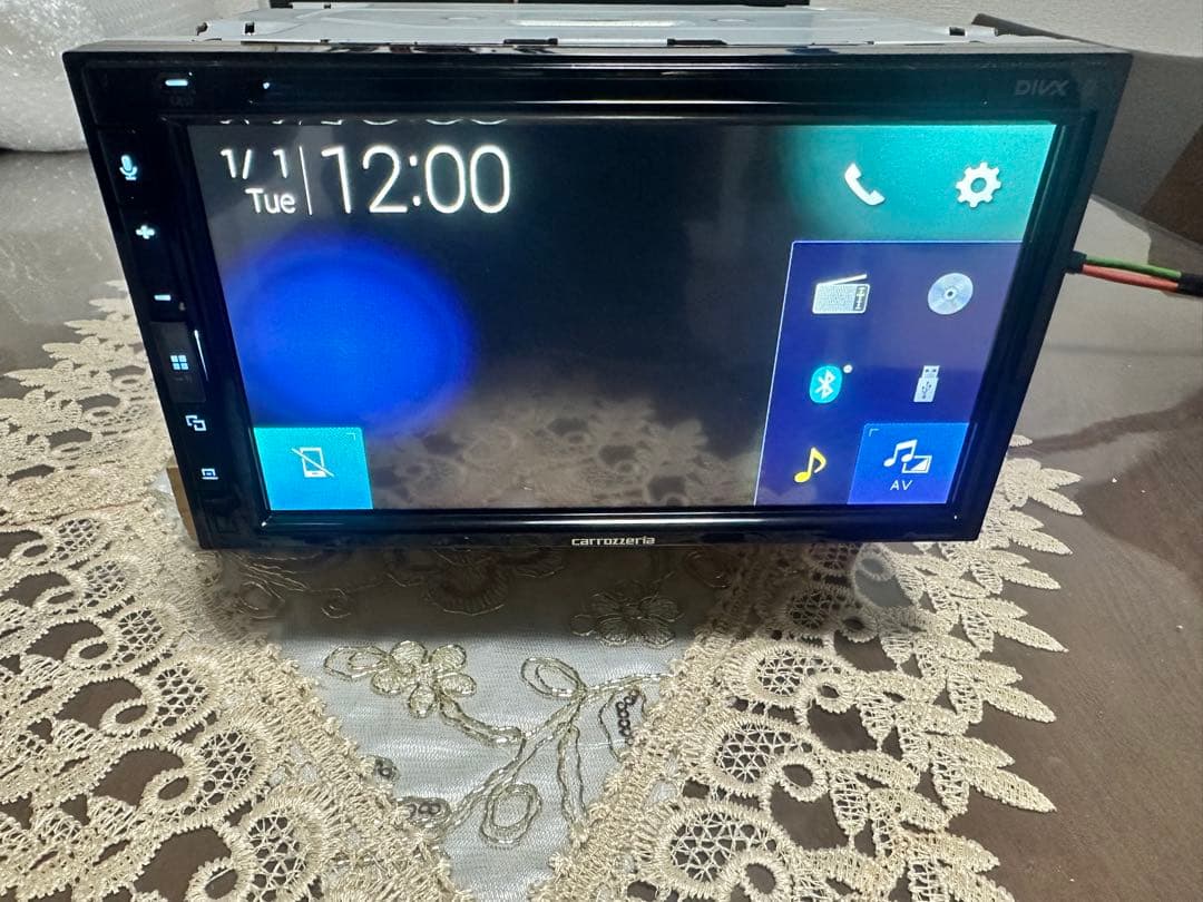 カーナビ carrozzeria FH-8500DVS