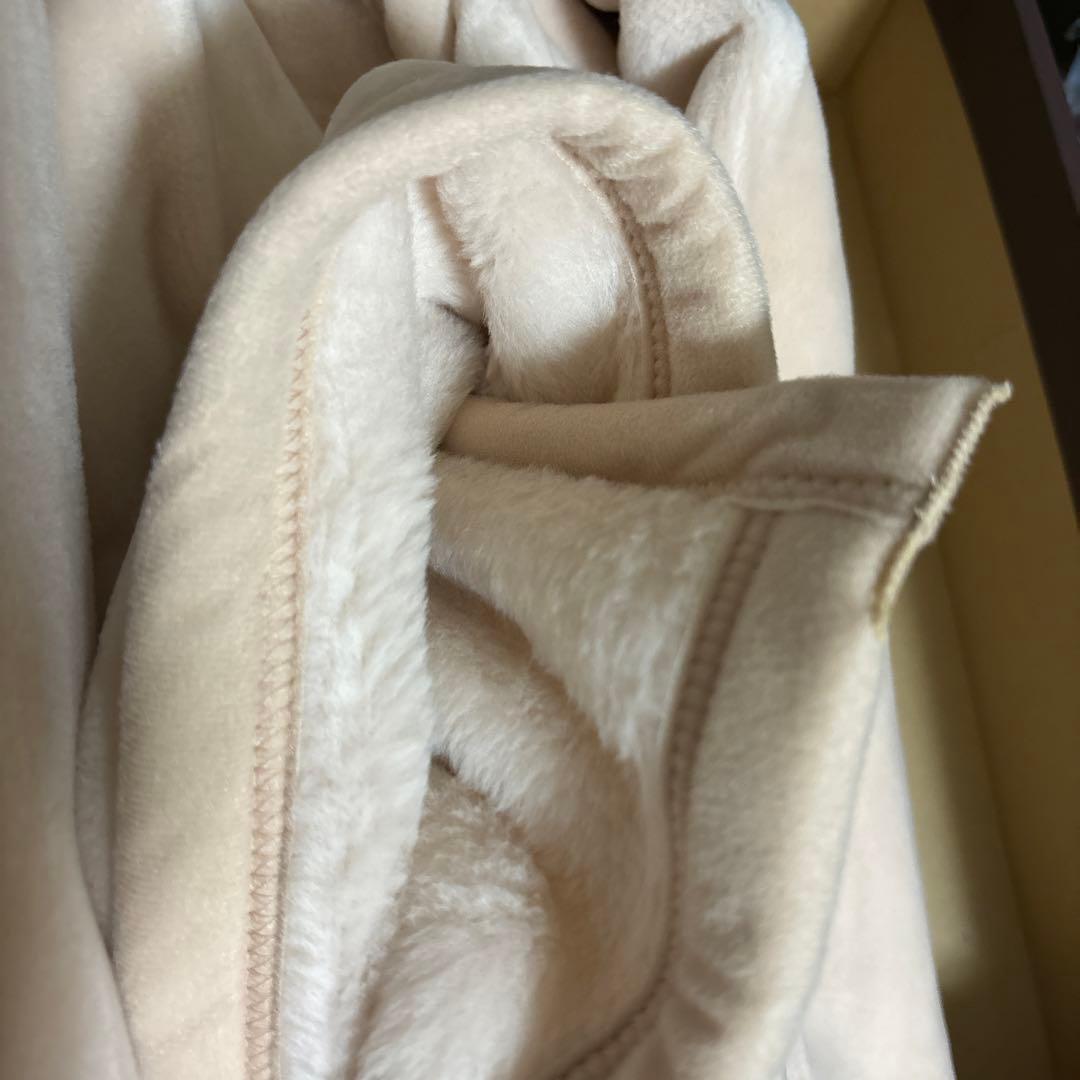 ベビー用寝具・ベッド CELINE fleece blanket 140x200cm