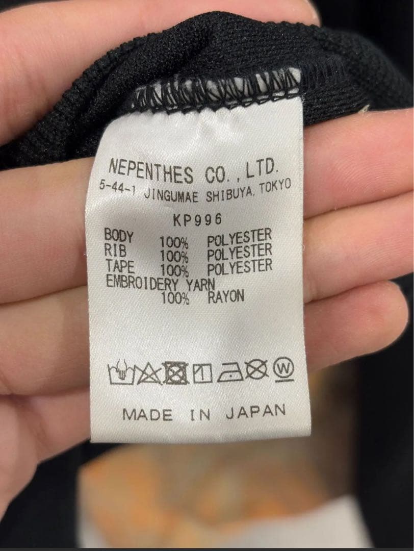 【値下げ交渉⭕️】Needles ×WILDSIDE Yohji Yamamoto