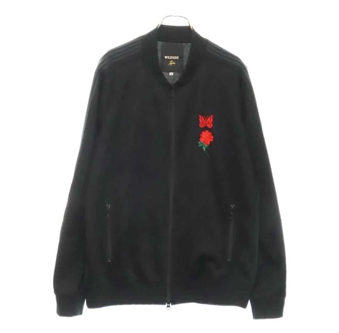 【値下げ交渉⭕️】Needles ×WILDSIDE Yohji Yamamoto