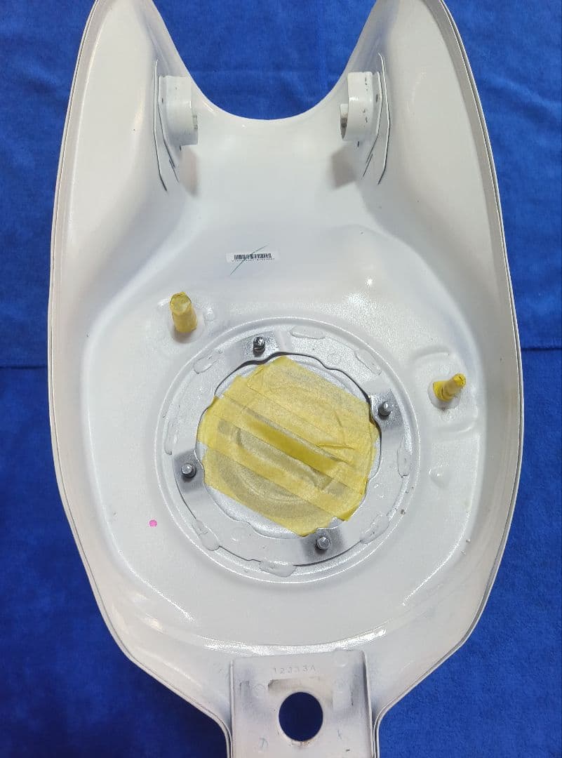 モンキー125JB03・燃料タンク