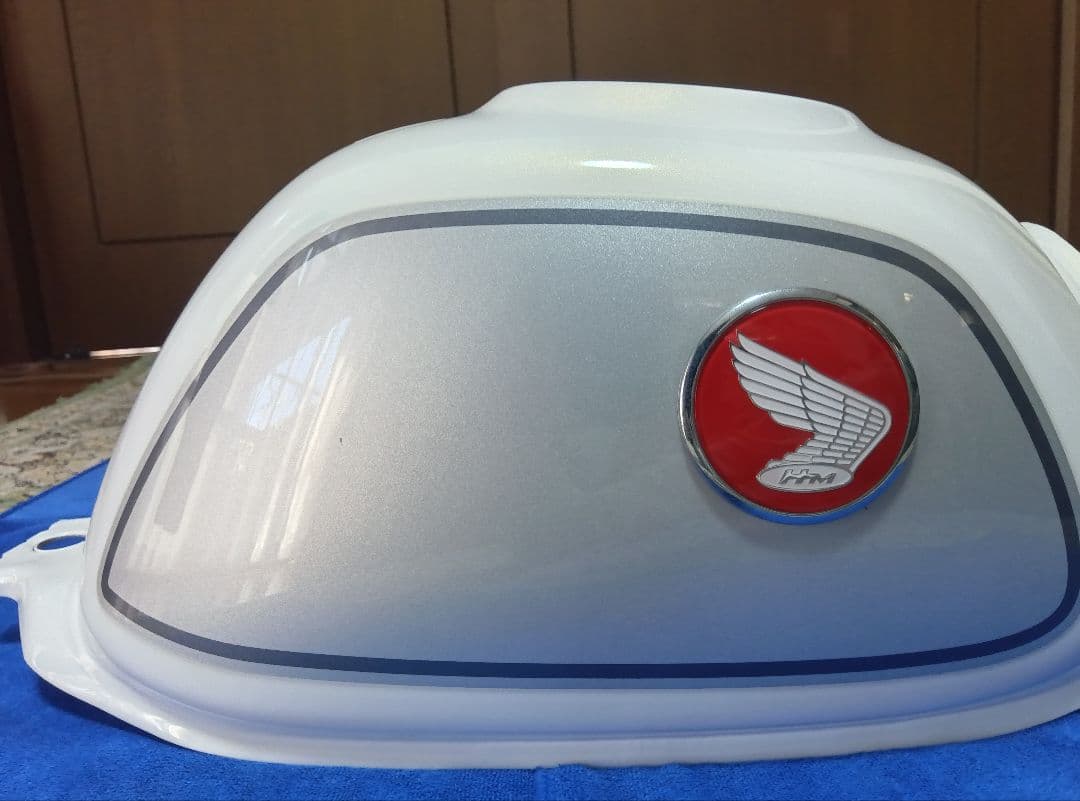 モンキー125JB03・燃料タンク