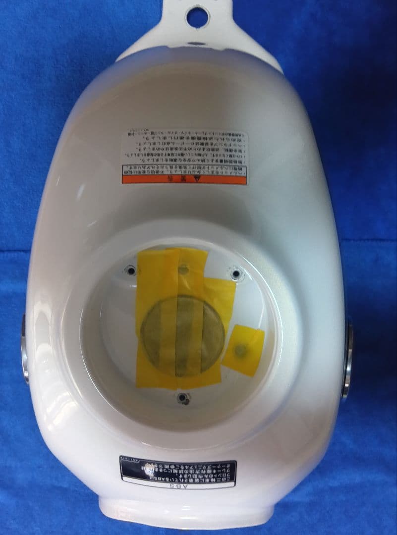 モンキー125JB03・燃料タンク