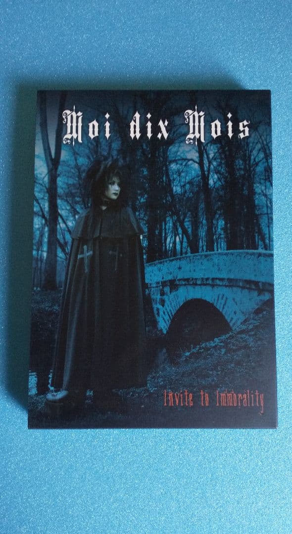 Moi dix Mois Invite to Immortality 初回 美品