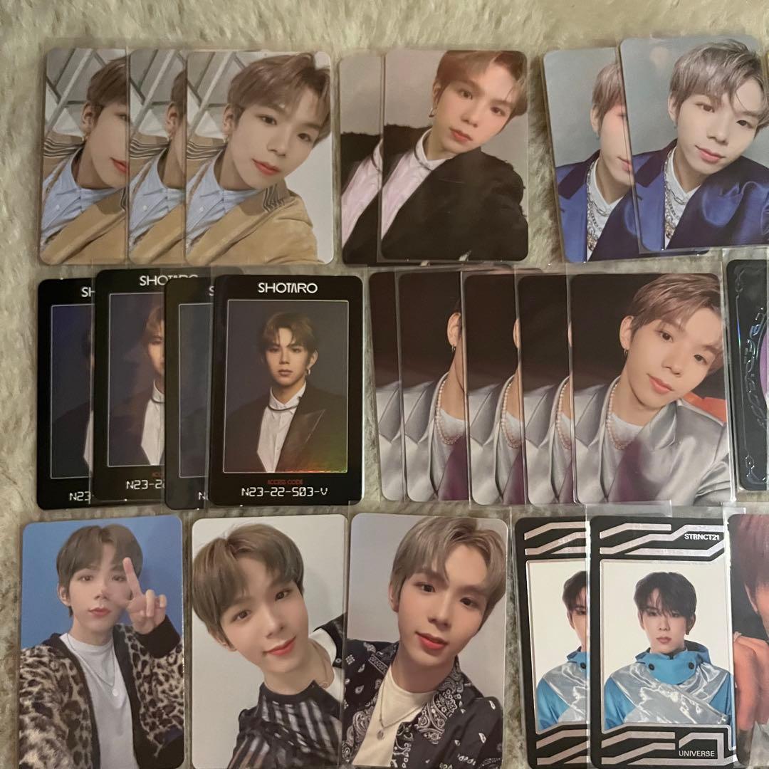 NCT RIIZE ショウタロウ トレカ