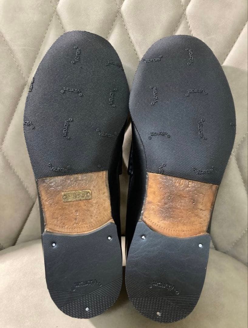 GUCCI ホースビットローファー　40E