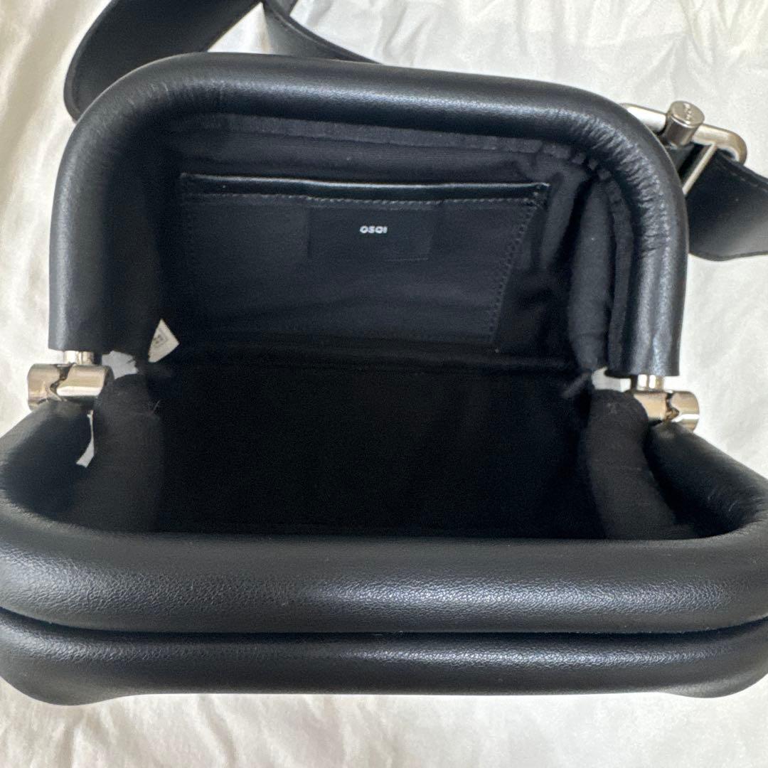 osoi ピーカンブロットバッグ