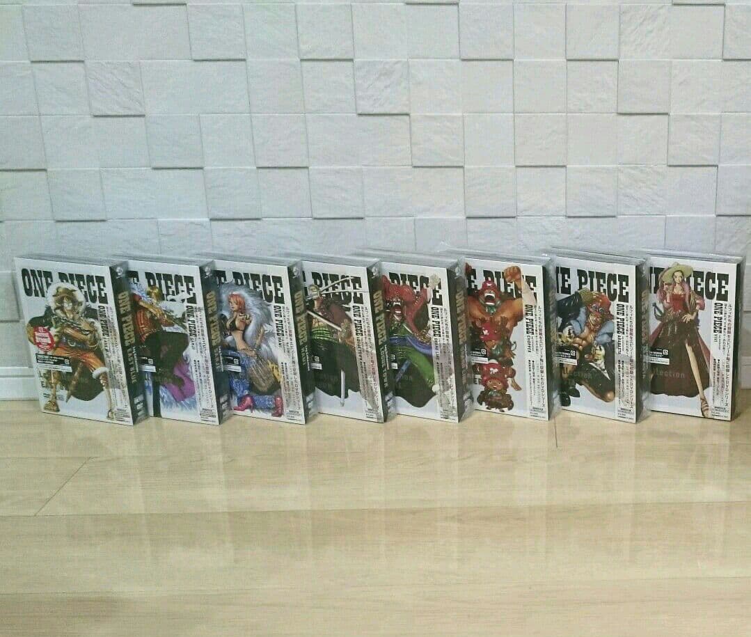 ワンピース ログコレクション 1～15【新品・未使用】