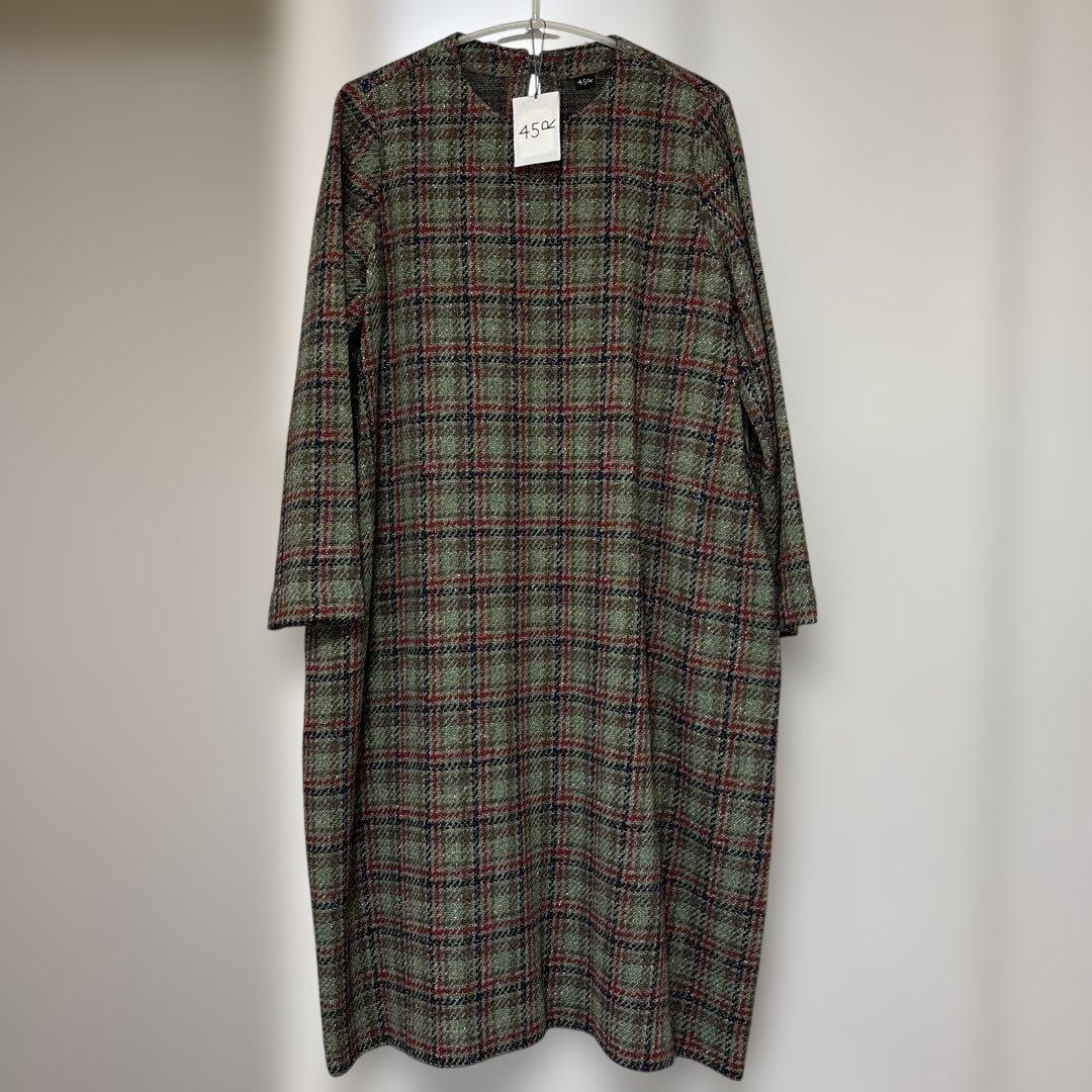 45RキラキラタータンＤＲＥＳＳ