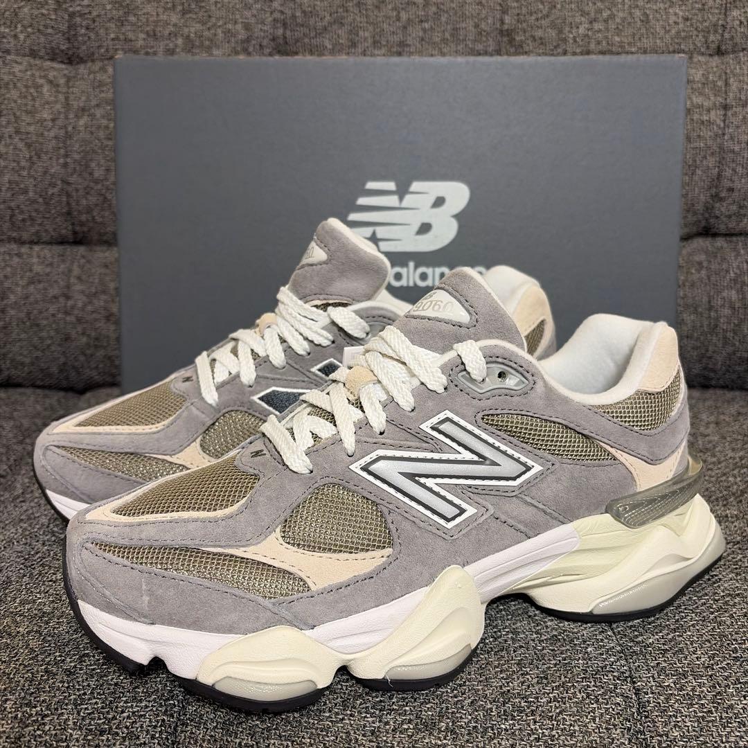 【じん】ニューバランス U9060LBA 24.0㎝