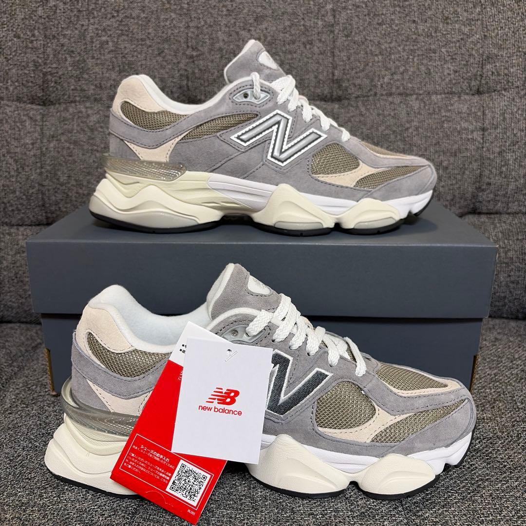 【じん】ニューバランス U9060LBA 24.0㎝