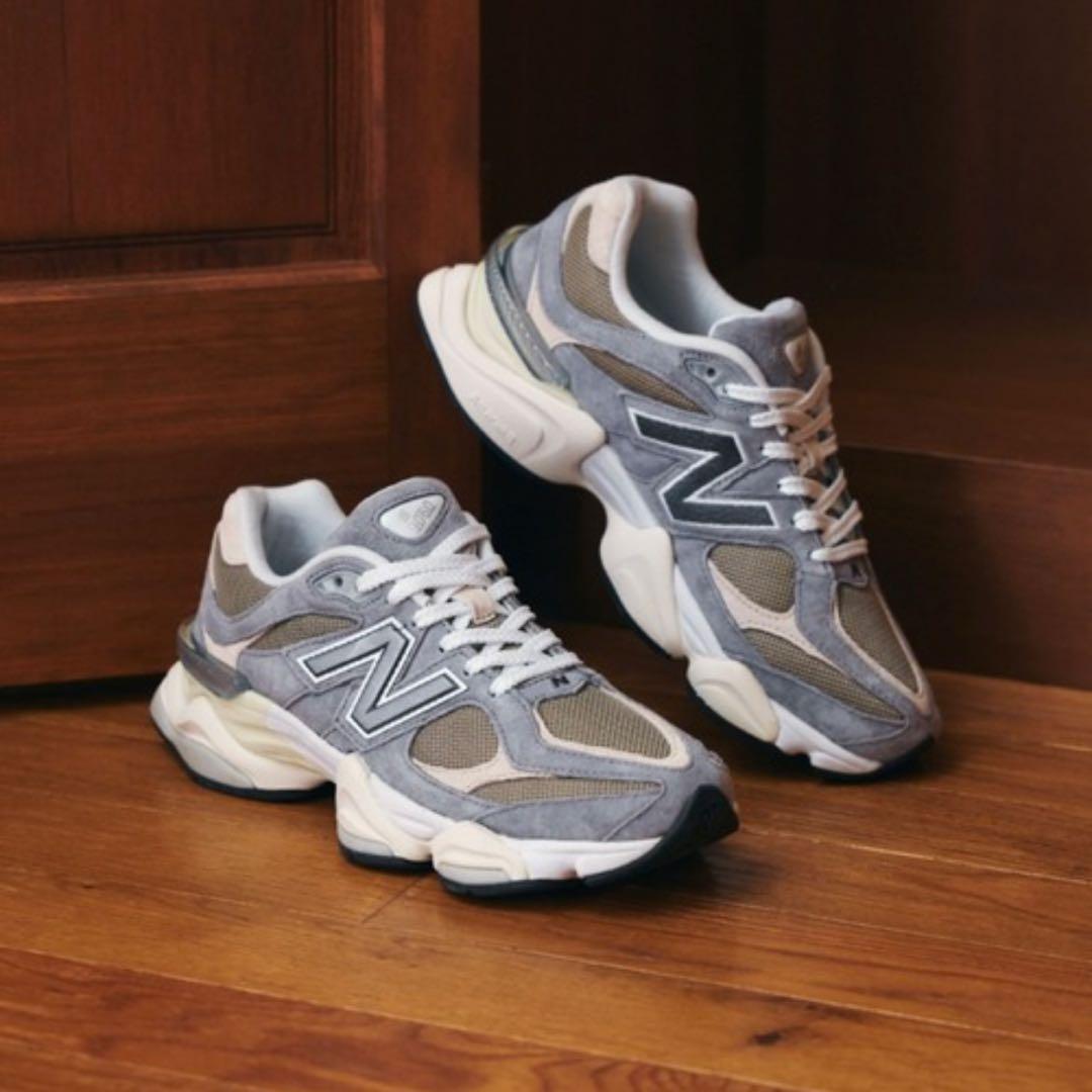 【じん】ニューバランス U9060LBA 24.0㎝