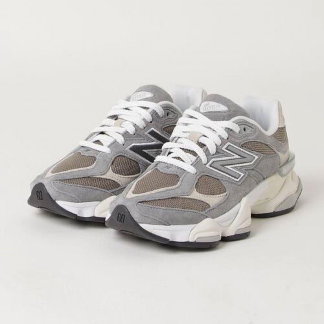 【じん】ニューバランス U9060LBA 24.0㎝